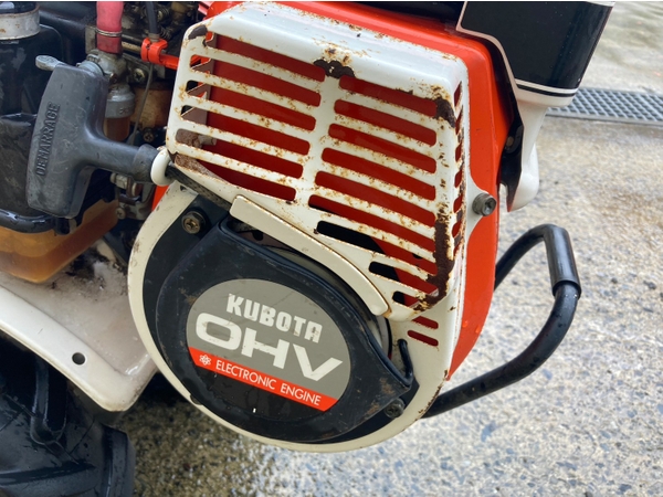 シチモン】 KUBOTA OHV 耕運機 T1-40S Other Farm Machinery KUBOTA T1