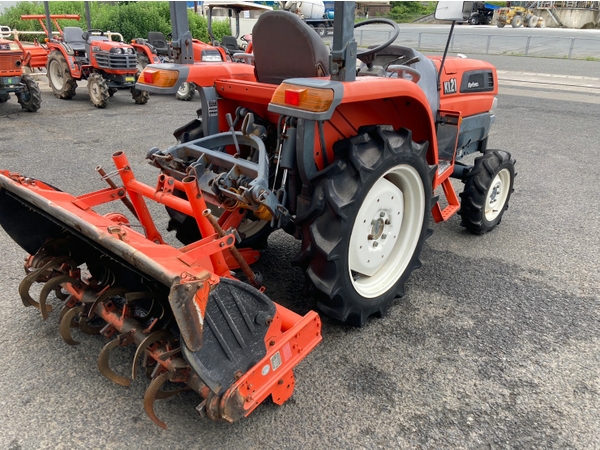 Tractors KUBOTA KL21 - FARM MART