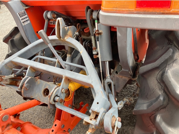 Tractors KUBOTA KL21 - FARM MART