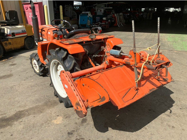 Tractors KUBOTA B1600D - FARM MART