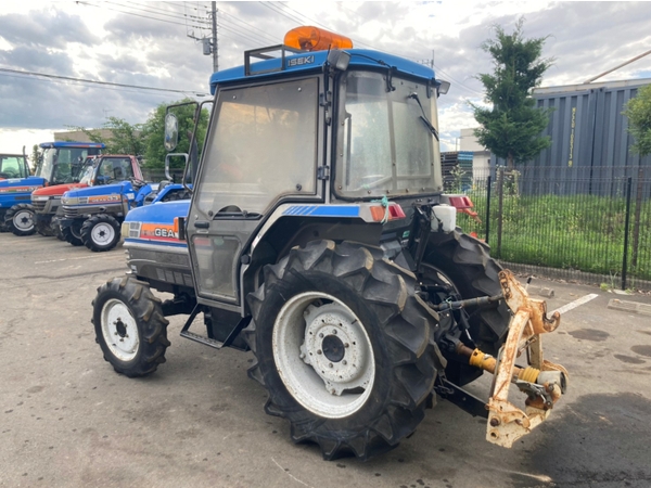 Tractors ISEKI TG37F - FARM MART