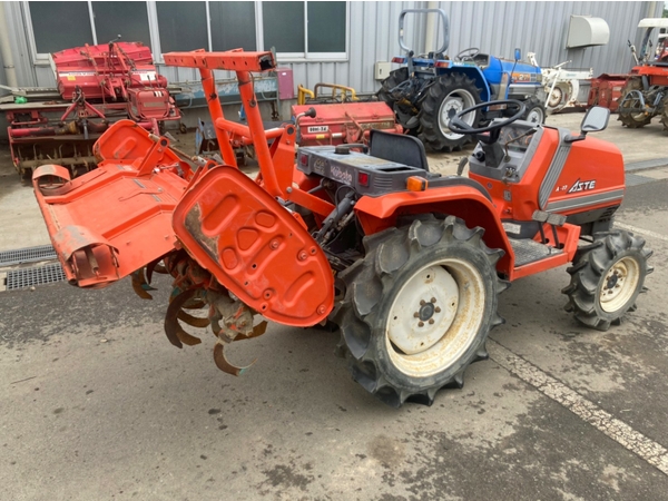 Tractors KUBOTA A-17 - FARM MART