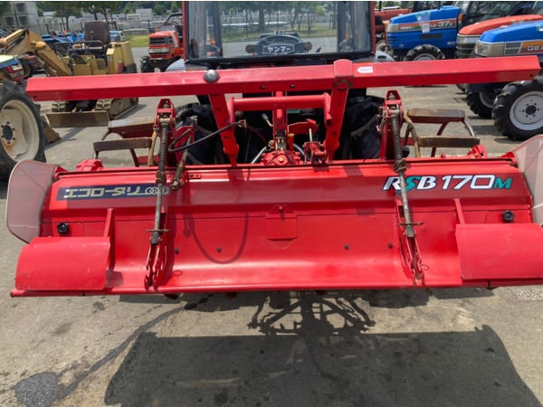 Tractors YANMAR AF270 - FARM MART