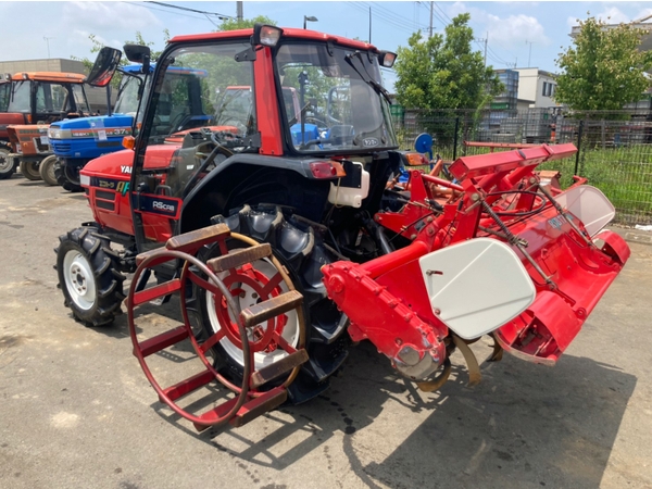 ヤンマートラクターAF270 Tractors YANMAR AF270 - FARM MART