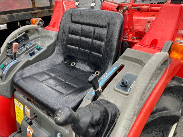 Tractors YANMAR AF18 - FARM MART