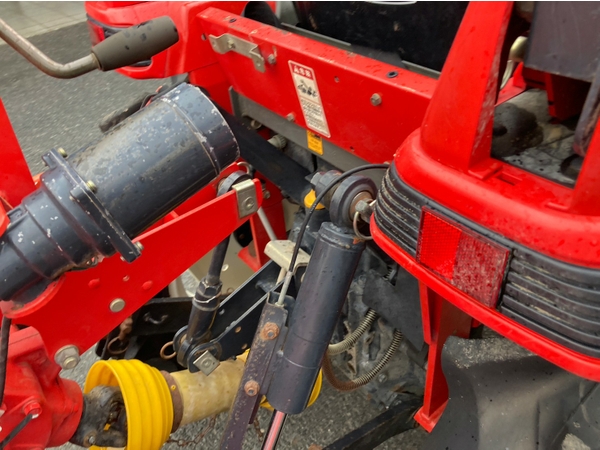 Tractors YANMAR AF18 - FARM MART