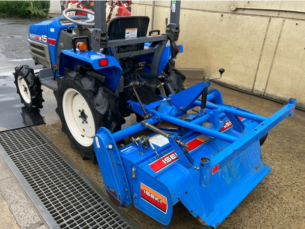Tractors ISEKI TM15 - FARM MART