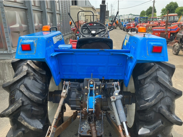Tractors MITSUBISHI MT2801D - FARM MART