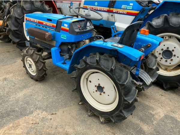 Tractors MITSUBISHI MT1601D - FARM MART