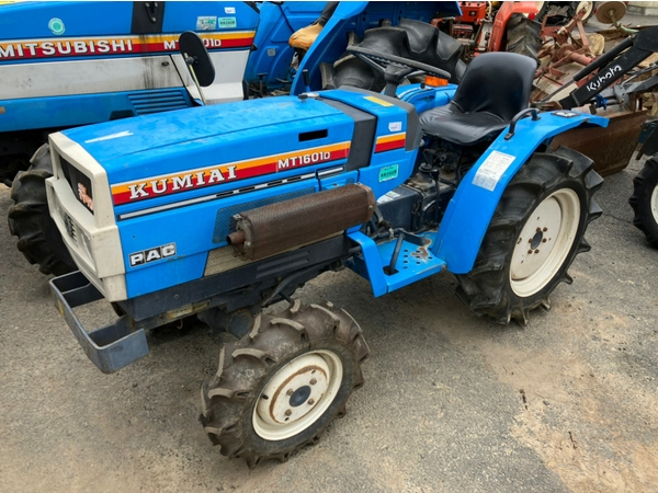 Tractors MITSUBISHI MT1601D - FARM MART