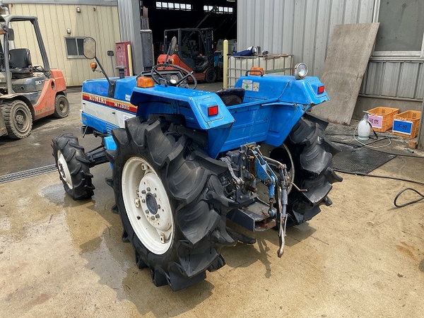 Tractors MITSUBISHI MT2801D - FARM MART
