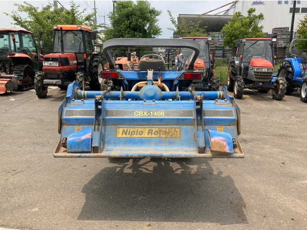 Tractors ISEKI TK21F - FARM MART