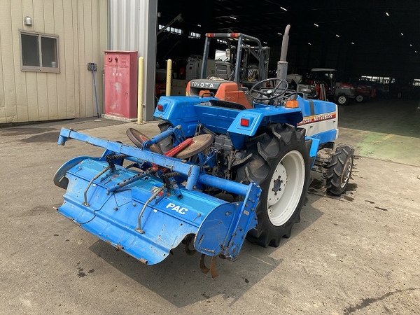 Tractors MITSUBISHI MT2201D - FARM MART