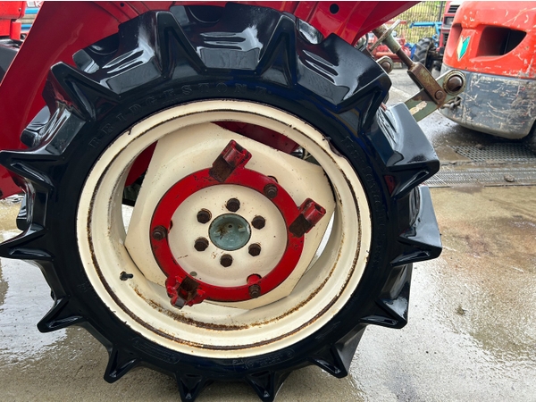Tractors YANMAR YM1610D - FARM MART