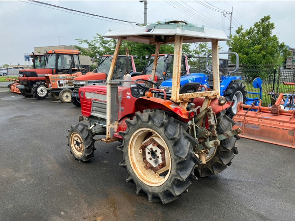 Tractors YANMAR YM2420D - FARM MART