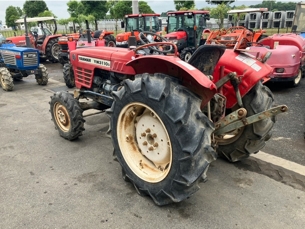 Tractors YANMAR YM3110D - FARM MART