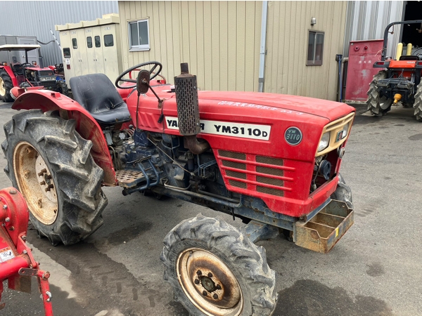 Tractors YANMAR YM3110D - FARM MART