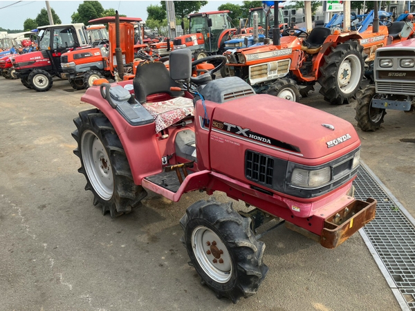 Tractors HONDA TX20 - FARM MART