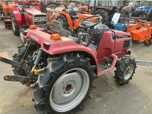 Tractors HONDA TX20 - FARM MART