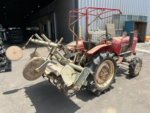 Tractors YANMAR YM2010D - FARM MART