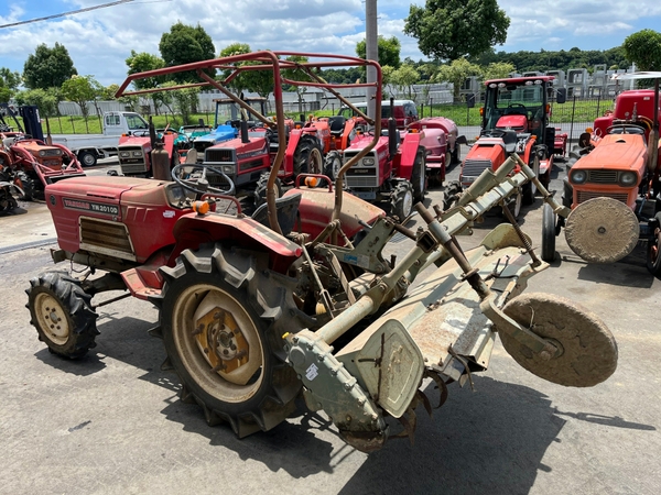 Tractors YANMAR YM2010D - FARM MART