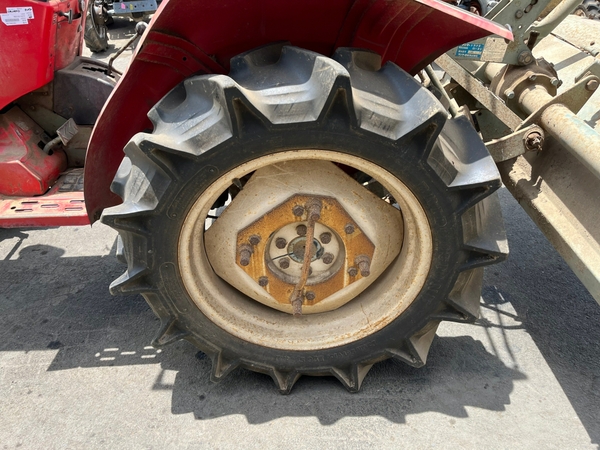 Tractors YANMAR YM2010D - FARM MART