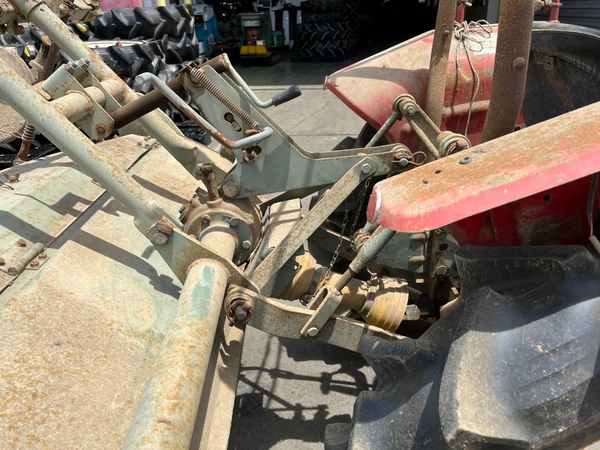 Tractors YANMAR YM2010D - FARM MART