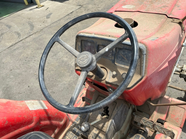 Tractors YANMAR YM2010D - FARM MART