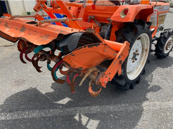 Tractors KUBOTA L1802D - FARM MART