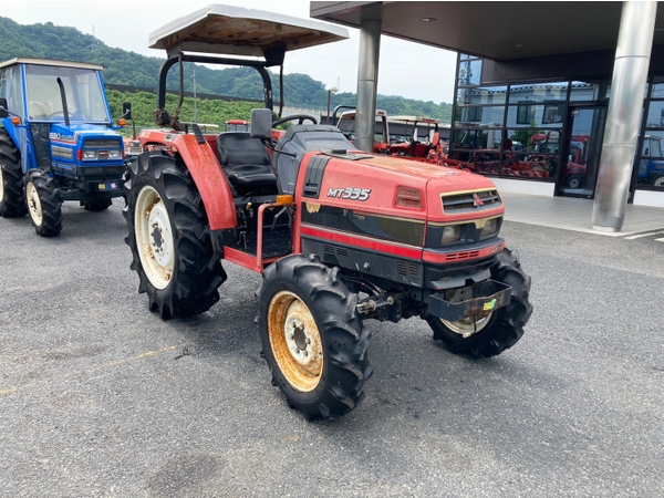 Tractors MITSUBISHI MT335D - FARM MART