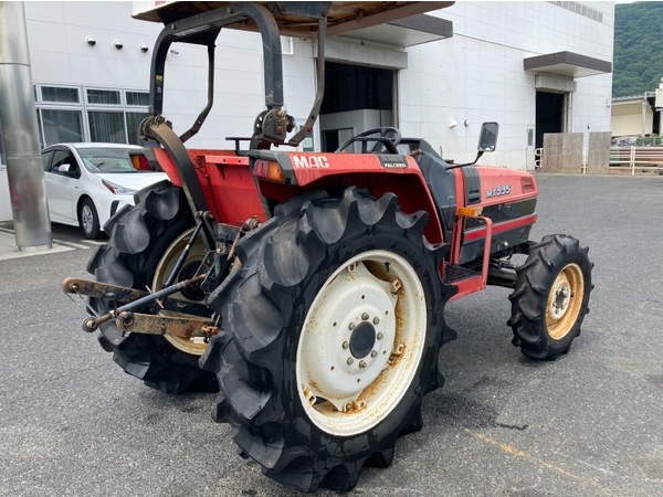三菱MT335 Tractors MITSUBISHI MT335D - FARM MART