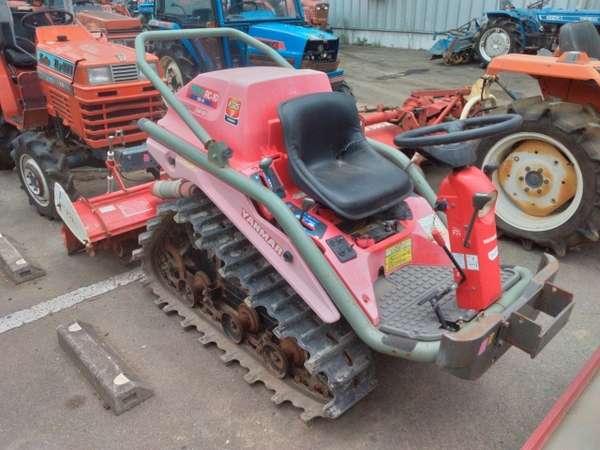 Tractors YANMAR AC-10D - FARM MART