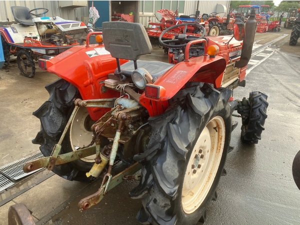 Tractors YANMAR YM2020D - FARM MART