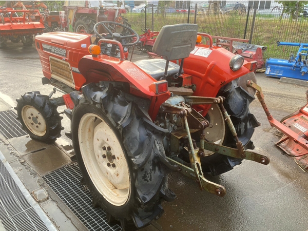 Tractors YANMAR YM2020D - FARM MART