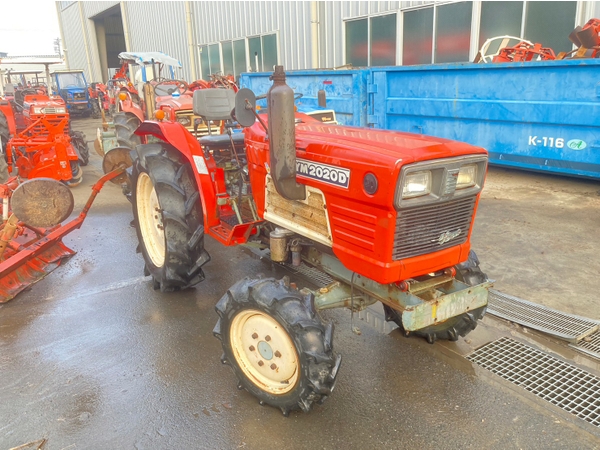 ヤンマートラクターYM2020D Tractors YANMAR YM2020D - FARM MART