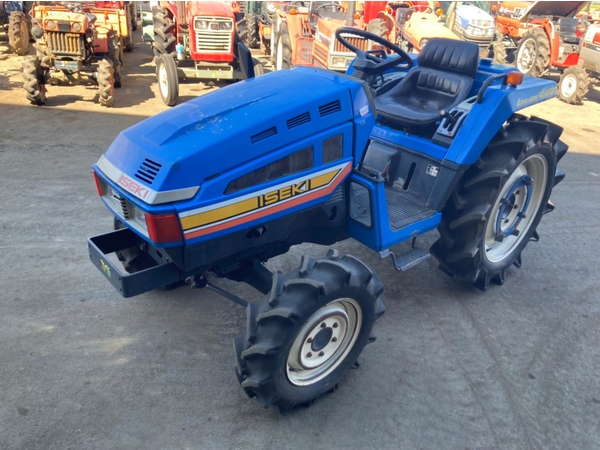 Tractors ISEKI TU225F - FARM MART