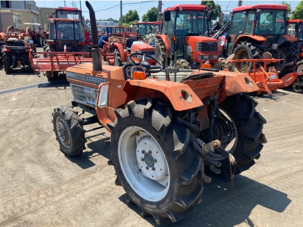 Tractors KUBOTA L2402D - FARM MART