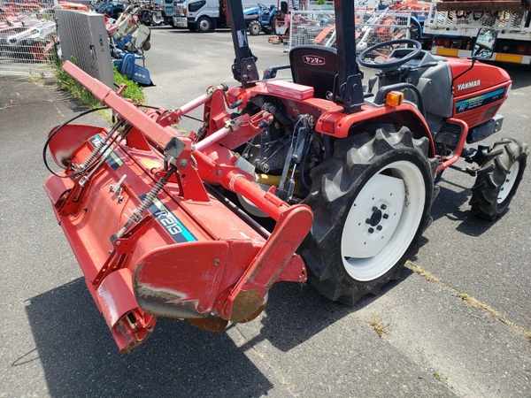 Tractors YANMAR AF222 - FARM MART