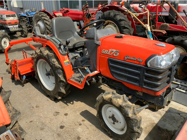 Tractors KUBOTA GB175 - FARM MART