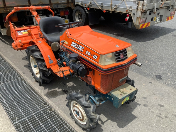 Tractors KUBOTA B-10D - FARM MART