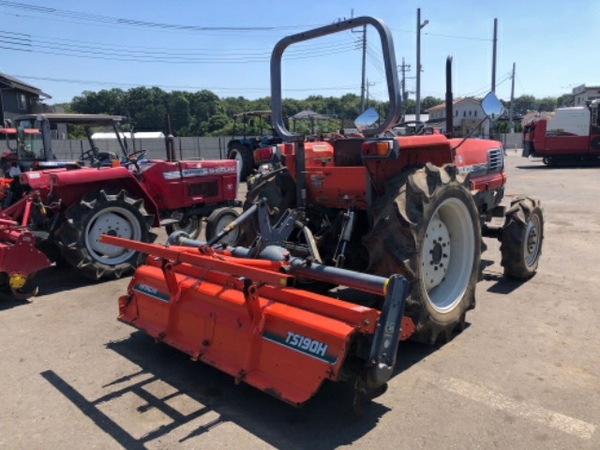 Tractors KUBOTA GL400 - FARM MART