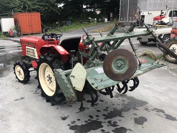 Tractors YANMAR YM1610D - FARM MART