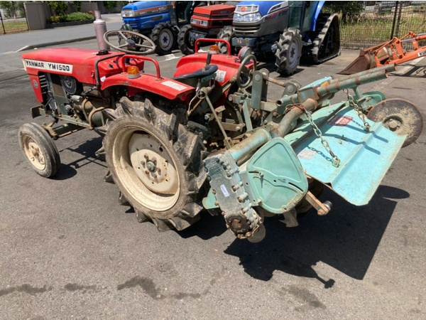 Tractors YANMAR YM1500S - FARM MART