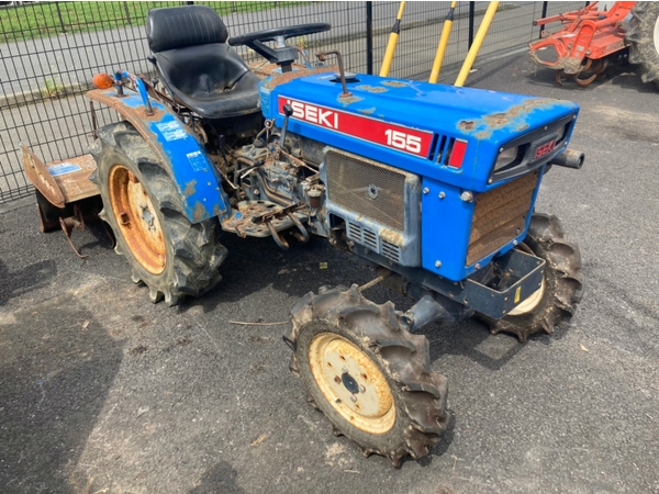 Tractors ISEKI TX1510F - FARM MART
