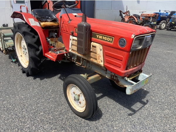 YANMAR YM1601S - FARM MART