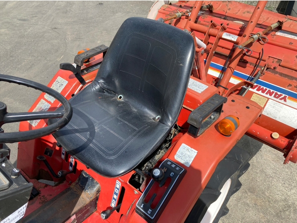 Tractors YANMAR F14 - FARM MART