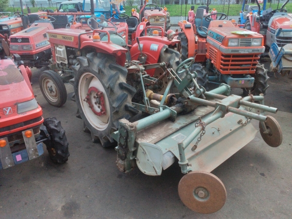 Tractors YANMAR YM2000 - FARM MART