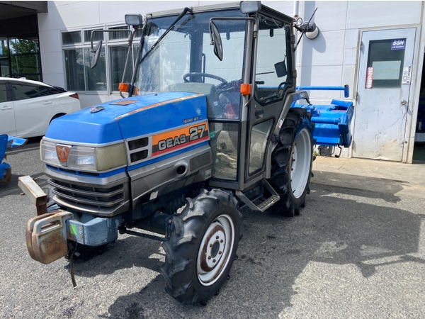 Tractors ISEKI TG27F - FARM MART