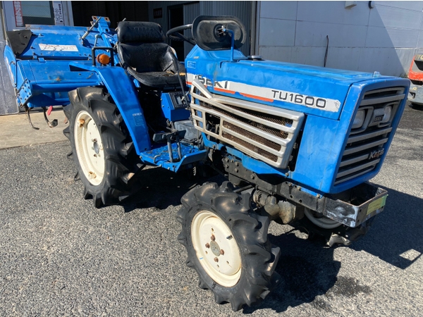 Tractors ISEKI TU1600F - FARM MART