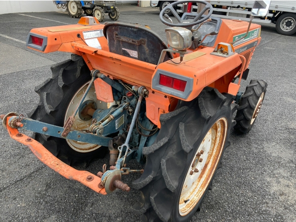 Tractors KUBOTA L1-18D - FARM MART